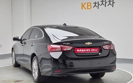 Chevrolet Malibu IX, 2020 год, 1 375 000 рублей, 3 фотография