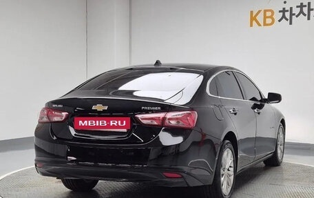 Chevrolet Malibu IX, 2020 год, 1 375 000 рублей, 4 фотография