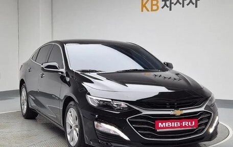 Chevrolet Malibu IX, 2020 год, 1 375 000 рублей, 2 фотография