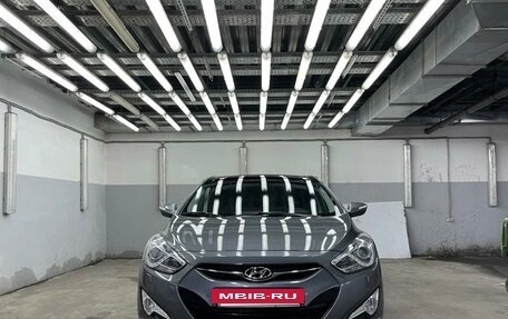 Hyundai i40 I рестайлинг, 2013 год, 1 480 000 рублей, 3 фотография
