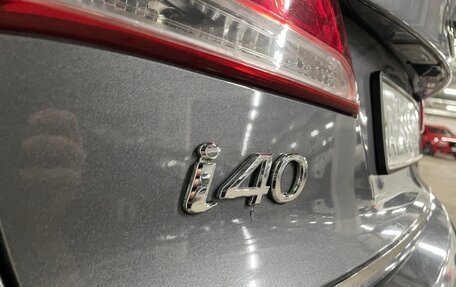 Hyundai i40 I рестайлинг, 2013 год, 1 480 000 рублей, 16 фотография