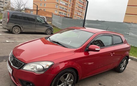 KIA cee'd I рестайлинг, 2011 год, 770 000 рублей, 10 фотография
