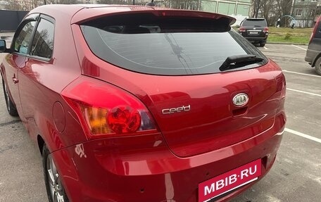 KIA cee'd I рестайлинг, 2011 год, 770 000 рублей, 7 фотография