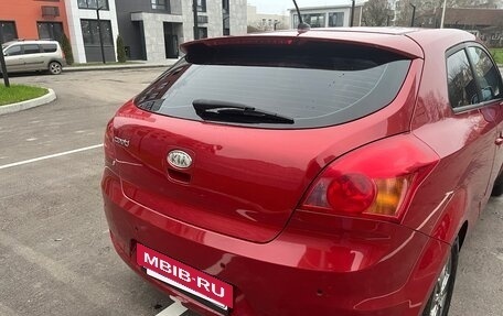KIA cee'd I рестайлинг, 2011 год, 770 000 рублей, 5 фотография