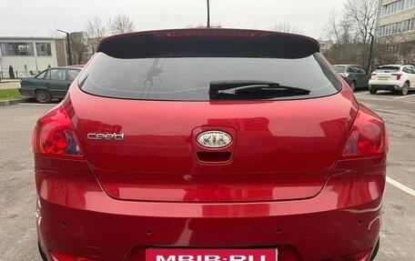 KIA cee'd I рестайлинг, 2011 год, 770 000 рублей, 6 фотография
