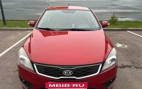 KIA cee'd I рестайлинг, 2011 год, 770 000 рублей, 9 фотография