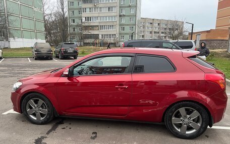 KIA cee'd I рестайлинг, 2011 год, 770 000 рублей, 11 фотография