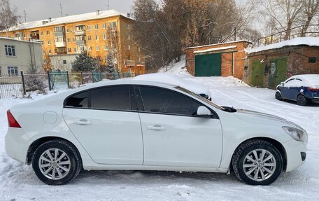 Volvo S60 III, 2012 год, 779 000 рублей, 4 фотография