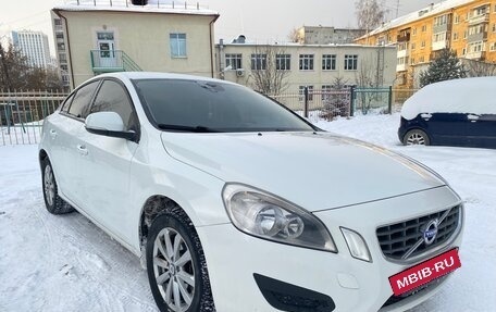 Volvo S60 III, 2012 год, 779 000 рублей, 3 фотография