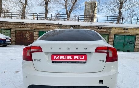 Volvo S60 III, 2012 год, 779 000 рублей, 5 фотография