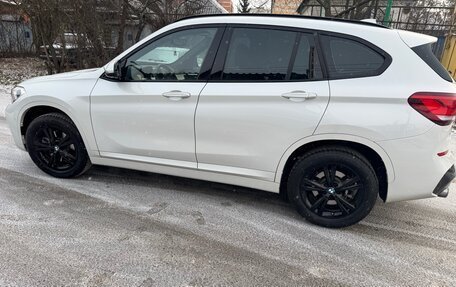 BMW X1, 2021 год, 3 700 000 рублей, 9 фотография