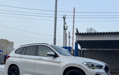 BMW X1, 2021 год, 3 700 000 рублей, 4 фотография