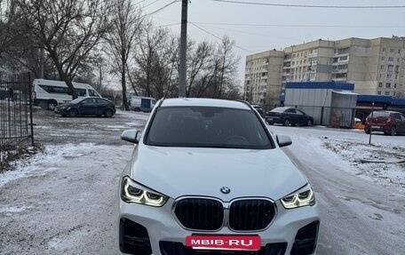 BMW X1, 2021 год, 3 700 000 рублей, 3 фотография