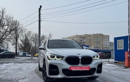 BMW X1, 2021 год, 3 700 000 рублей, 5 фотография