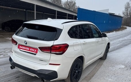 BMW X1, 2021 год, 3 700 000 рублей, 8 фотография