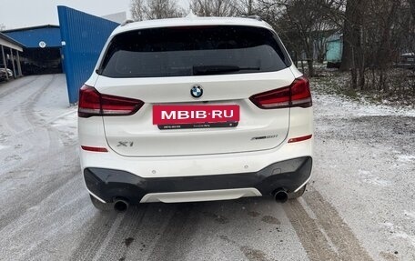 BMW X1, 2021 год, 3 700 000 рублей, 7 фотография