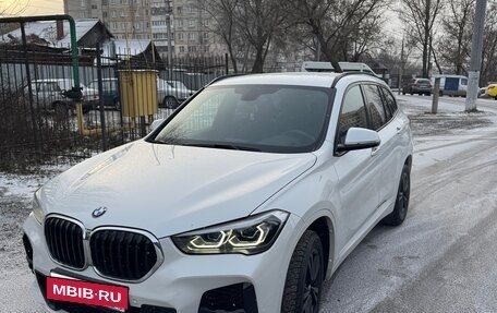 BMW X1, 2021 год, 3 700 000 рублей, 2 фотография