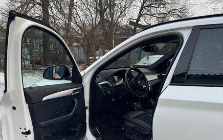 BMW X1, 2021 год, 3 700 000 рублей, 12 фотография