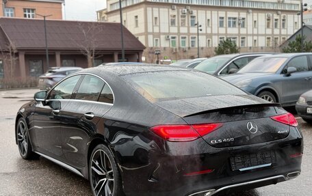 Mercedes-Benz CLS, 2023 год, 8 190 000 рублей, 10 фотография