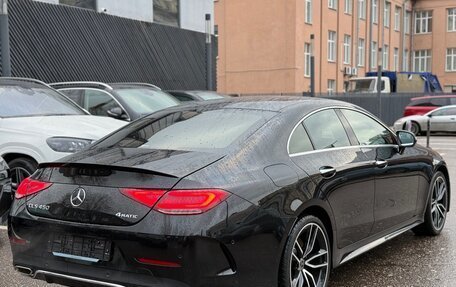 Mercedes-Benz CLS, 2023 год, 8 190 000 рублей, 12 фотография