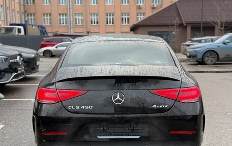 Mercedes-Benz CLS, 2023 год, 8 190 000 рублей, 11 фотография