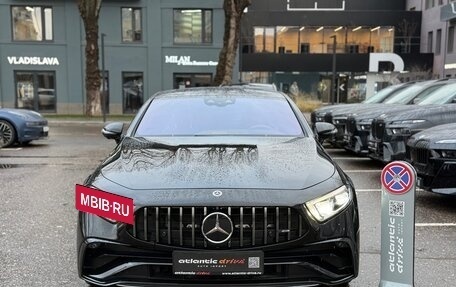 Mercedes-Benz CLS, 2023 год, 8 190 000 рублей, 2 фотография