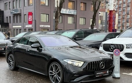 Mercedes-Benz CLS, 2023 год, 8 190 000 рублей, 3 фотография