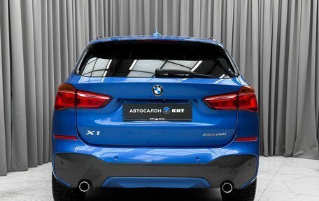 BMW X1, 2018 год, 2 650 000 рублей, 5 фотография