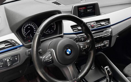 BMW X1, 2018 год, 2 650 000 рублей, 10 фотография