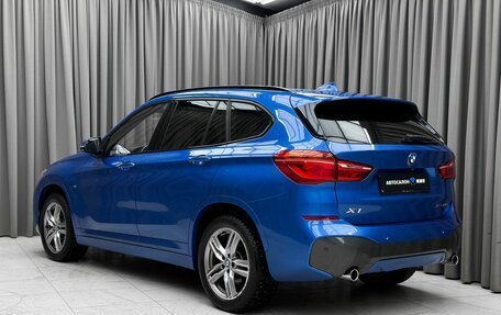 BMW X1, 2018 год, 2 650 000 рублей, 6 фотография