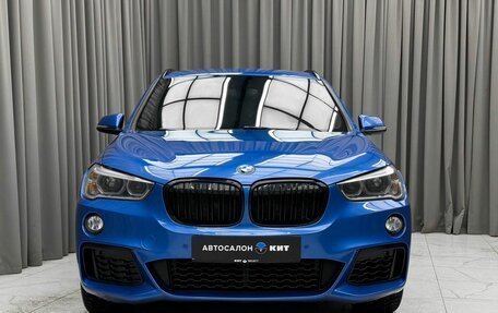 BMW X1, 2018 год, 2 650 000 рублей, 2 фотография