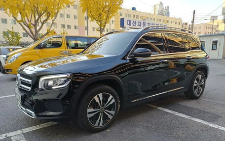 Mercedes-Benz GLB, 2021 год, 2 841 911 рублей, 2 фотография