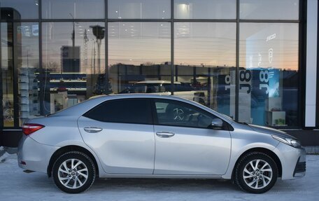 Toyota Corolla, 2016 год, 1 205 000 рублей, 4 фотография