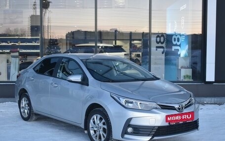 Toyota Corolla, 2016 год, 1 205 000 рублей, 3 фотография