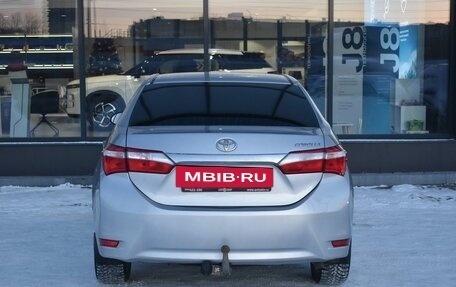 Toyota Corolla, 2016 год, 1 205 000 рублей, 6 фотография