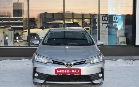 Toyota Corolla, 2016 год, 1 205 000 рублей, 2 фотография