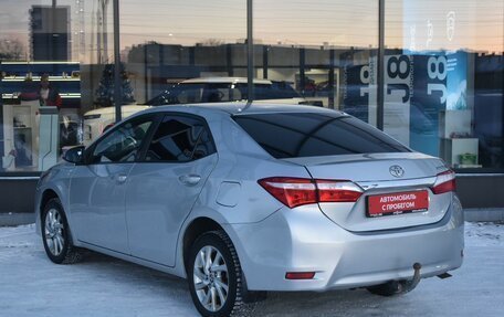 Toyota Corolla, 2016 год, 1 205 000 рублей, 7 фотография