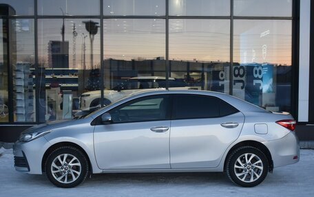Toyota Corolla, 2016 год, 1 205 000 рублей, 8 фотография