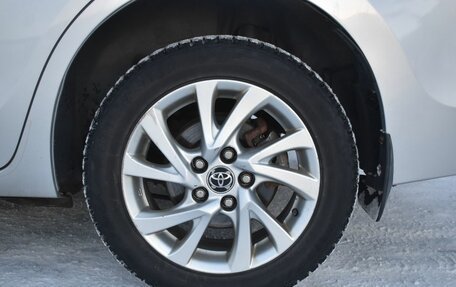 Toyota Corolla, 2016 год, 1 205 000 рублей, 9 фотография
