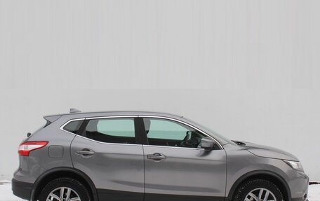 Nissan Qashqai, 2018 год, 1 849 000 рублей, 4 фотография