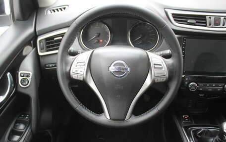 Nissan Qashqai, 2018 год, 1 849 000 рублей, 10 фотография