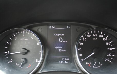 Nissan Qashqai, 2018 год, 1 849 000 рублей, 14 фотография