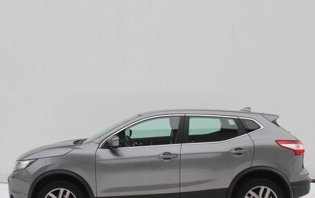 Nissan Qashqai, 2018 год, 1 849 000 рублей, 8 фотография