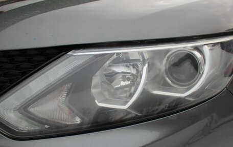 Nissan Qashqai, 2018 год, 1 849 000 рублей, 9 фотография