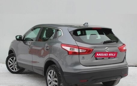 Nissan Qashqai, 2018 год, 1 849 000 рублей, 7 фотография