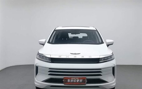 CheryExeed LX, 2022 год, 1 100 707 рублей, 1 фотография