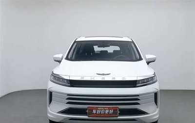 CheryExeed LX, 2022 год, 1 100 707 рублей, 1 фотография