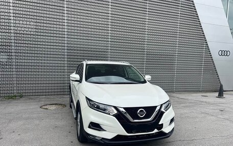 Nissan Qashqai, 2021 год, 1 500 707 рублей, 1 фотография