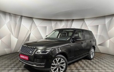Land Rover Range Rover IV рестайлинг, 2018 год, 5 200 000 рублей, 1 фотография