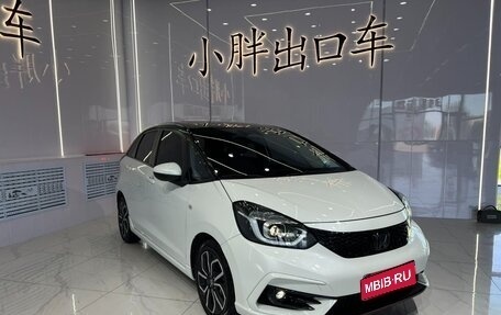 Honda Fit, 2021 год, 1 350 000 рублей, 1 фотография